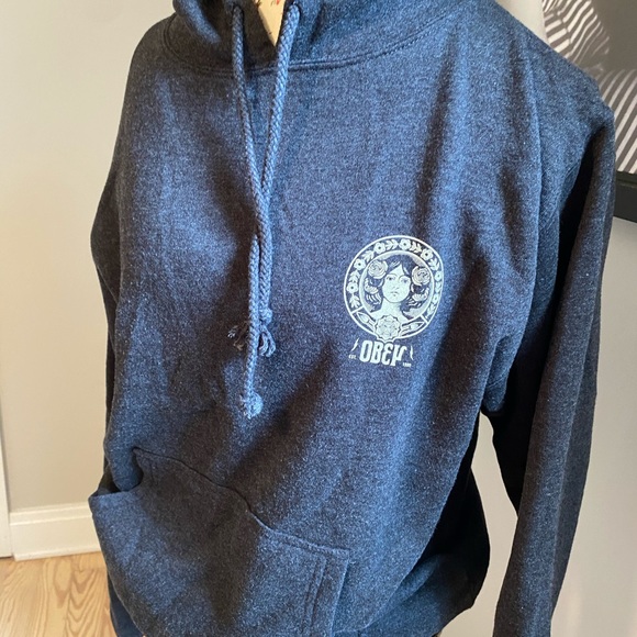 Obey hoodie - Picture 4 of 6